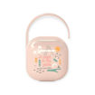 Picture of SUAVINEX SOOTHER HOLDER A WALK IN THE PARK PINK